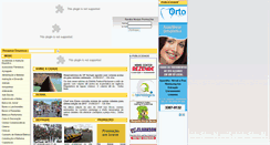 Desktop Screenshot of acheisobradinho.com